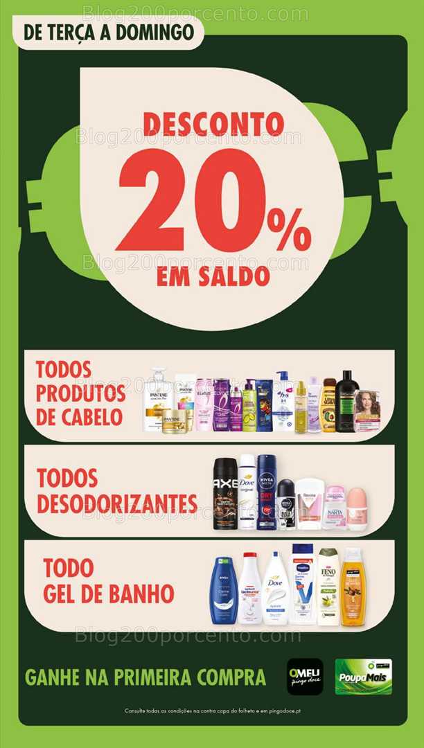 Antevisão Folheto PINGO DOCE Lojas Grandes Promoções de 20 a 26 janeiro - Edição Digital
