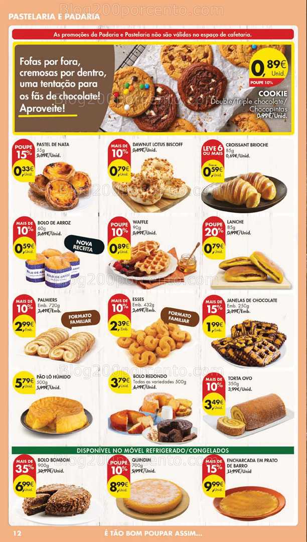 Antevisão Folheto PINGO DOCE Lojas Grandes Promoções de 20 a 26 janeiro - Edição Digital