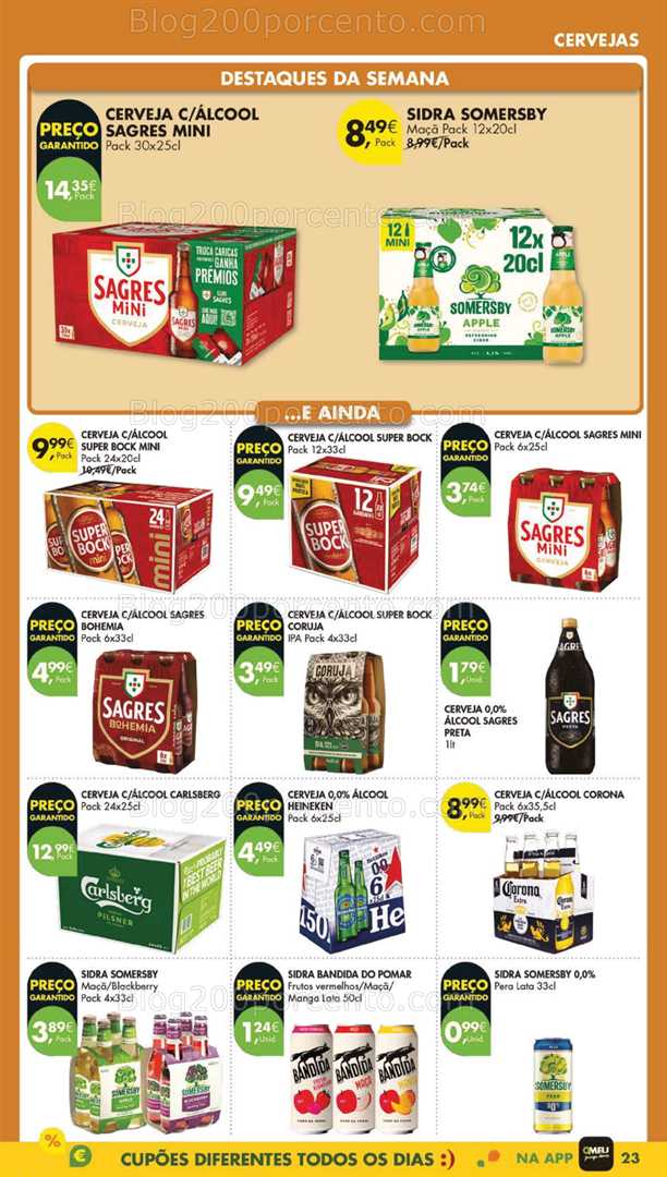 Antevisão Folheto PINGO DOCE Lojas Grandes Promoções de 20 a 26 janeiro - Edição Digital