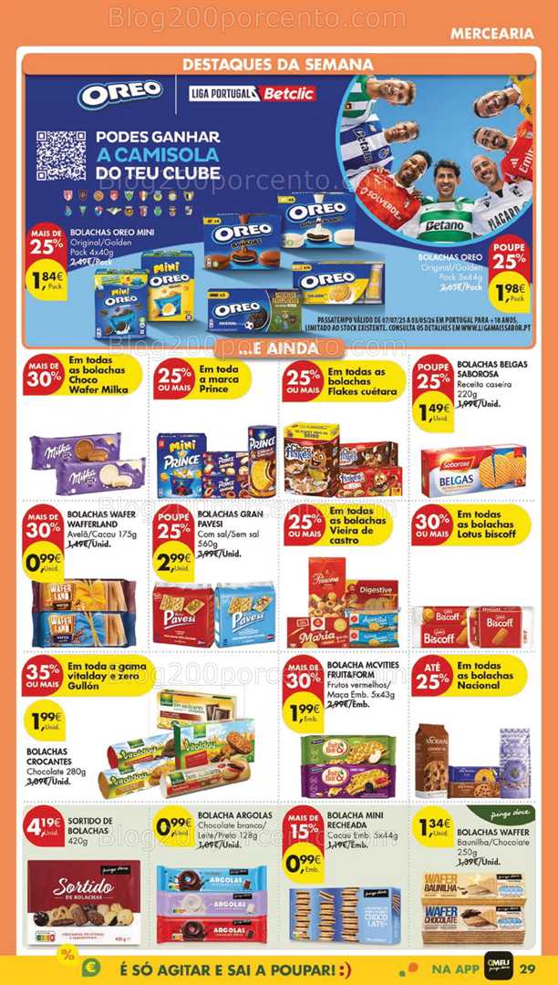 Antevisão Folheto PINGO DOCE Lojas Grandes Promoções de 20 a 26 janeiro - Edição Digital