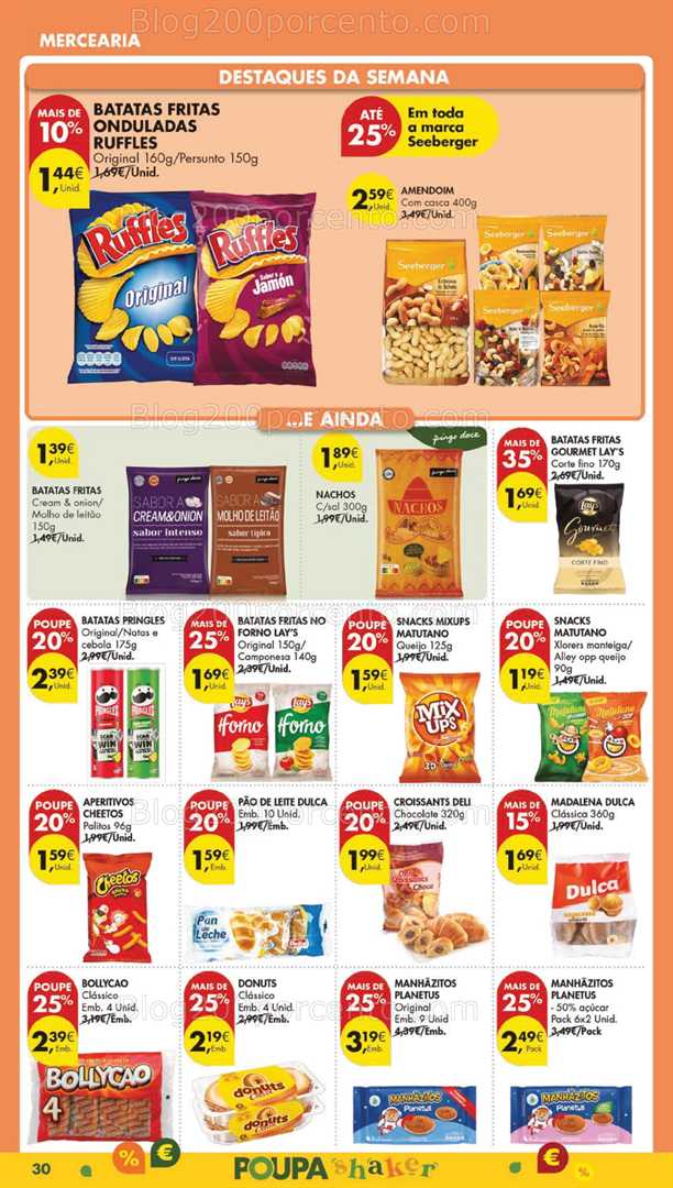 Antevisão Folheto PINGO DOCE Lojas Grandes Promoções de 20 a 26 janeiro - Edição Digital