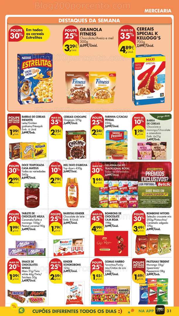 Antevisão Folheto PINGO DOCE Lojas Grandes Promoções de 20 a 26 janeiro - Edição Digital