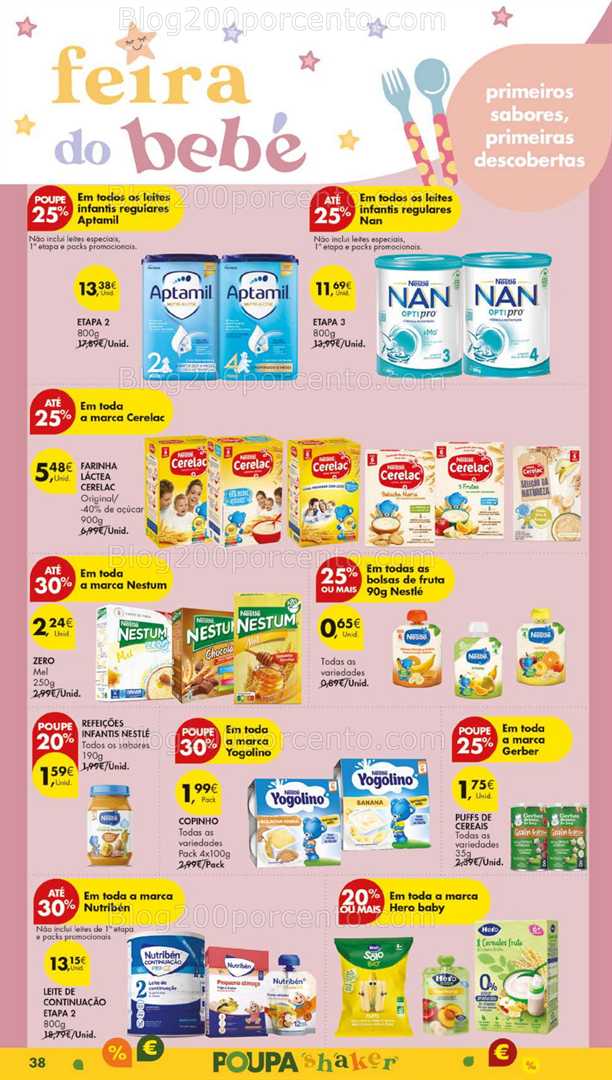 Antevisão Folheto PINGO DOCE Lojas Grandes Promoções de 20 a 26 janeiro - Edição Digital