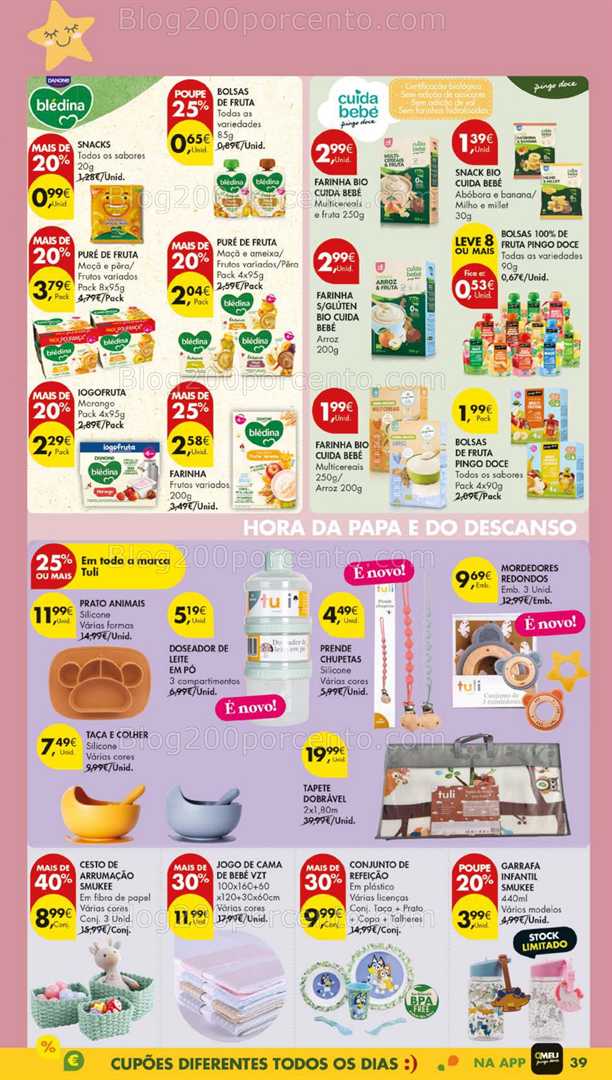 Antevisão Folheto PINGO DOCE Lojas Grandes Promoções de 20 a 26 janeiro - Edição Digital
