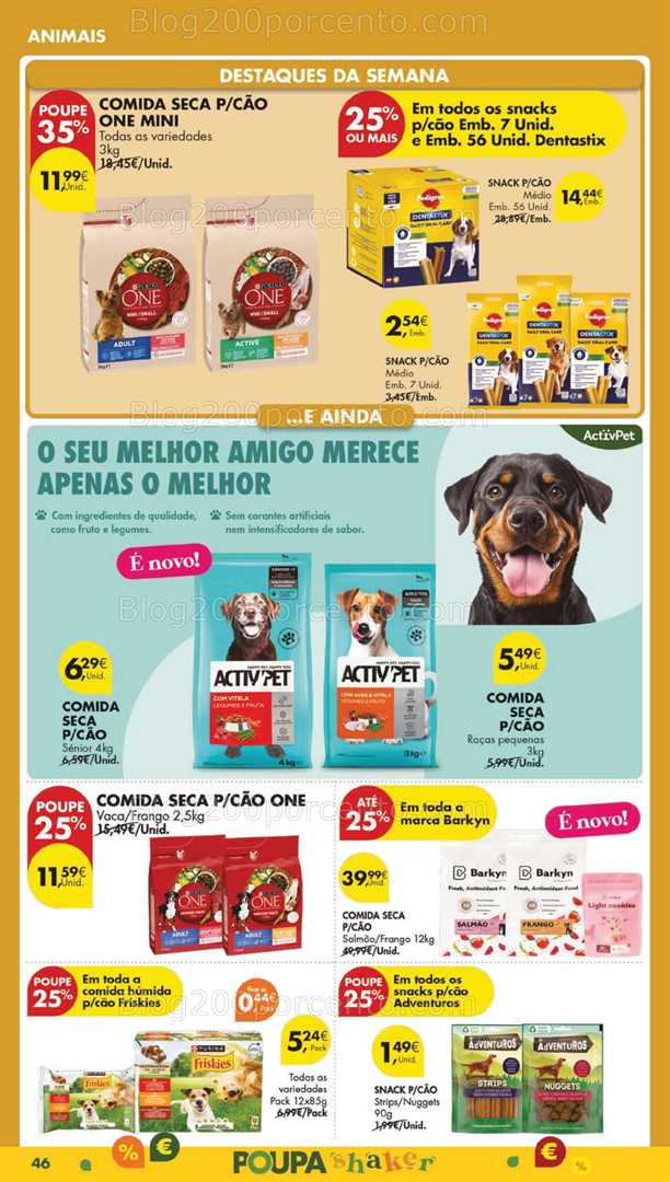 Antevisão Folheto PINGO DOCE Lojas Grandes Promoções de 20 a 26 janeiro - Edição Digital