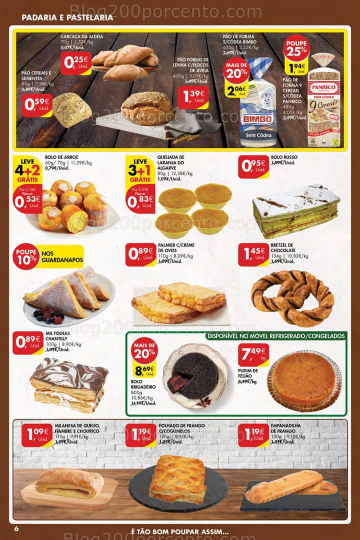 Antevisão Folheto PINGO DOCE Açores Promoções de 22 a 28 janeiro