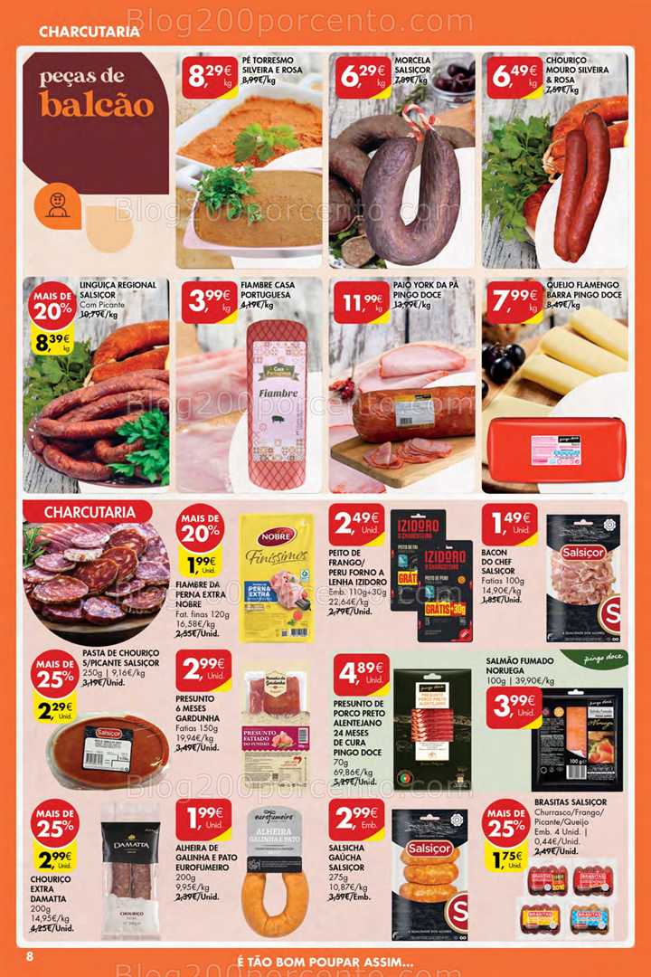 Antevisão Folheto PINGO DOCE Açores Promoções de 22 a 28 janeiro