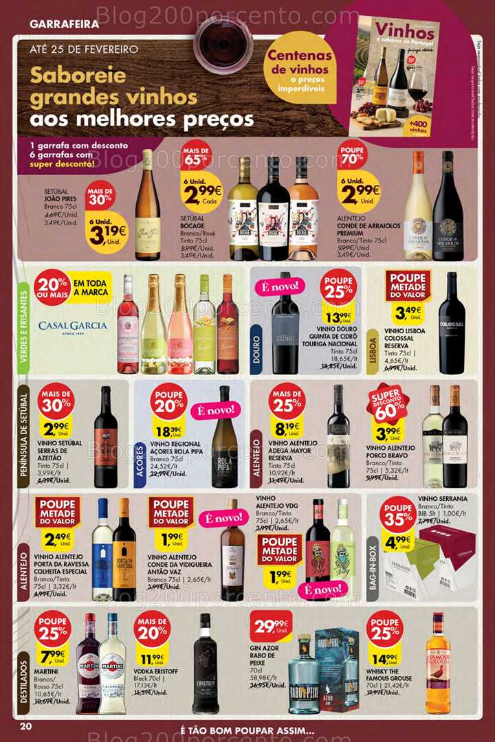 Antevisão Folheto PINGO DOCE Açores Promoções de 22 a 28 janeiro