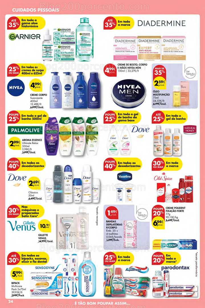 Antevisão Folheto PINGO DOCE Açores Promoções de 22 a 28 janeiro