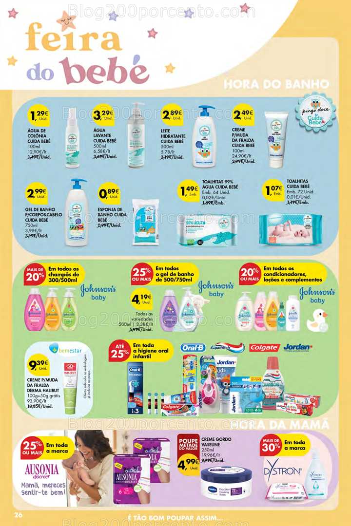 Antevisão Folheto PINGO DOCE Açores Promoções de 22 a 28 janeiro