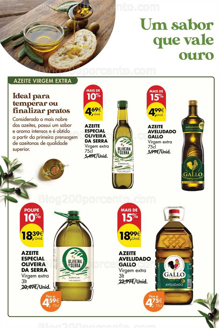 Antevisão Folheto PINGO DOCE Promoções de 23 a 26 janeiro