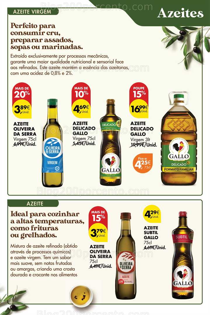 Antevisão Folheto PINGO DOCE Promoções de 23 a 26 janeiro