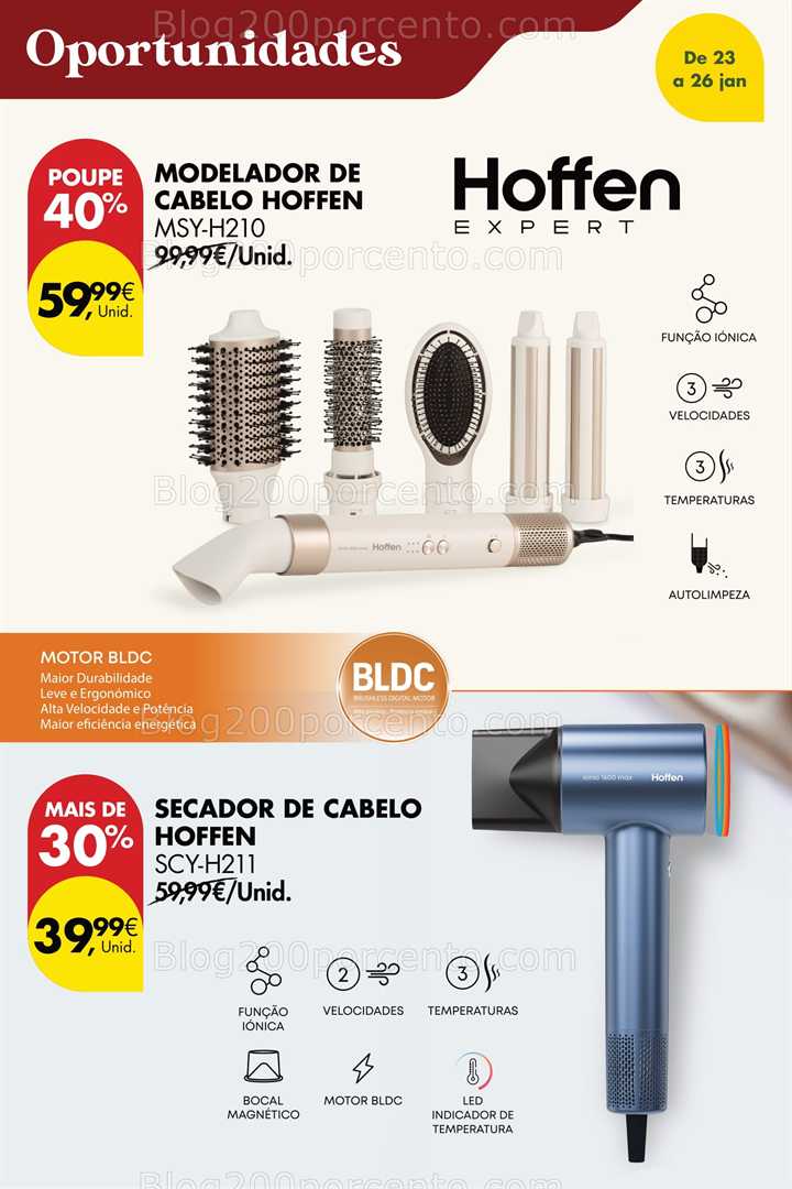 Antevisão Folheto PINGO DOCE Promoções de 23 a 26 janeiro