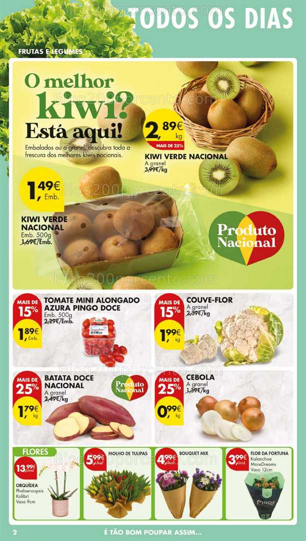 Antevisão Folheto PINGO DOCE Lojas Grandes Promoções de 27 janeiro a 2 fevereiro