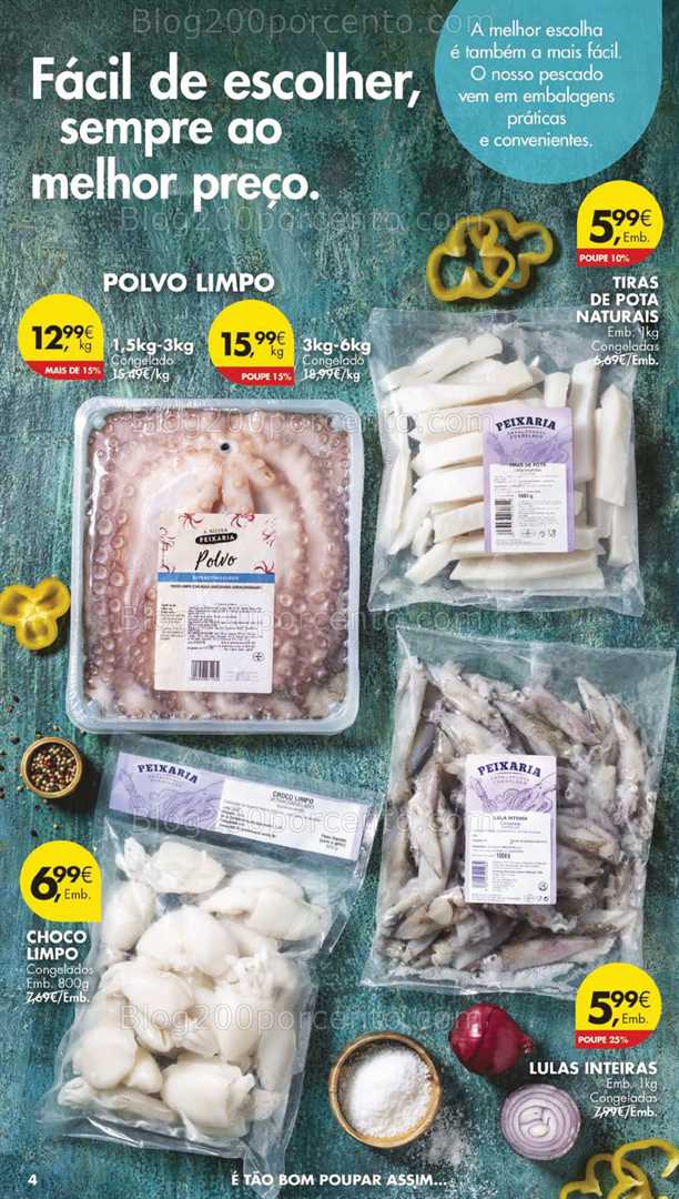 Antevisão Folheto PINGO DOCE Lojas Grandes Promoções de 27 janeiro a 2 fevereiro