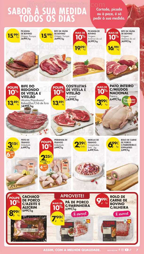 Antevisão Folheto PINGO DOCE Lojas Grandes Promoções de 27 janeiro a 2 fevereiro