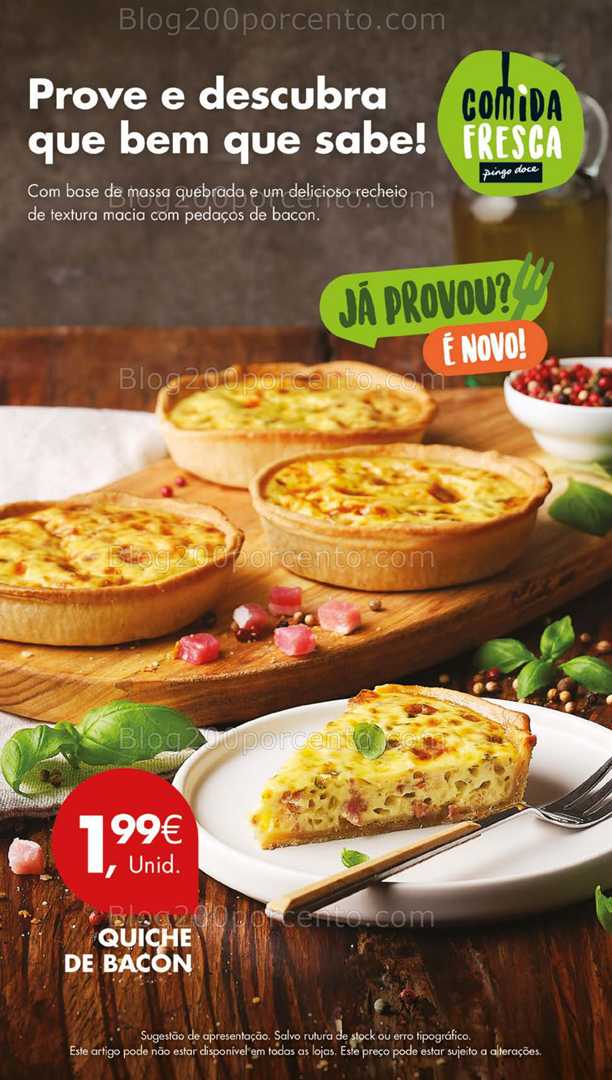 Antevisão Folheto PINGO DOCE Lojas Grandes Promoções de 27 janeiro a 2 fevereiro