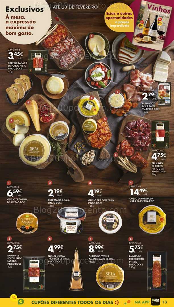 Antevisão Folheto PINGO DOCE Lojas Grandes Promoções de 27 janeiro a 2 fevereiro