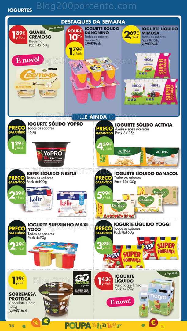 Antevisão Folheto PINGO DOCE Lojas Grandes Promoções de 27 janeiro a 2 fevereiro