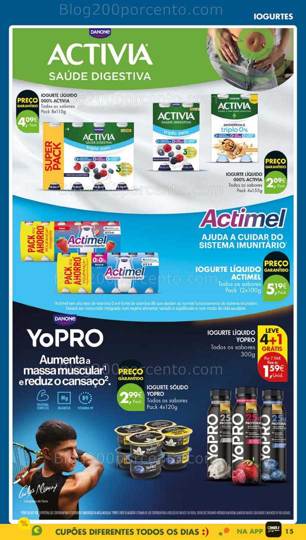 Antevisão Folheto PINGO DOCE Lojas Grandes Promoções de 27 janeiro a 2 fevereiro