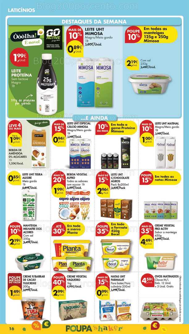 Antevisão Folheto PINGO DOCE Lojas Grandes Promoções de 27 janeiro a 2 fevereiro