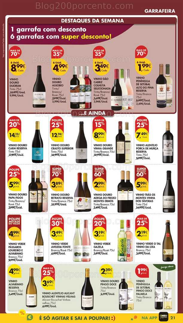 Antevisão Folheto PINGO DOCE Lojas Grandes Promoções de 27 janeiro a 2 fevereiro