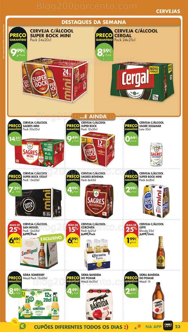 Antevisão Folheto PINGO DOCE Lojas Grandes Promoções de 27 janeiro a 2 fevereiro