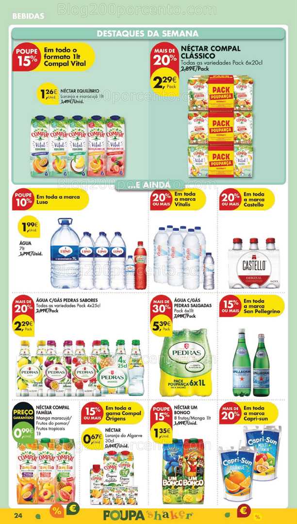 Antevisão Folheto PINGO DOCE Lojas Grandes Promoções de 27 janeiro a 2 fevereiro