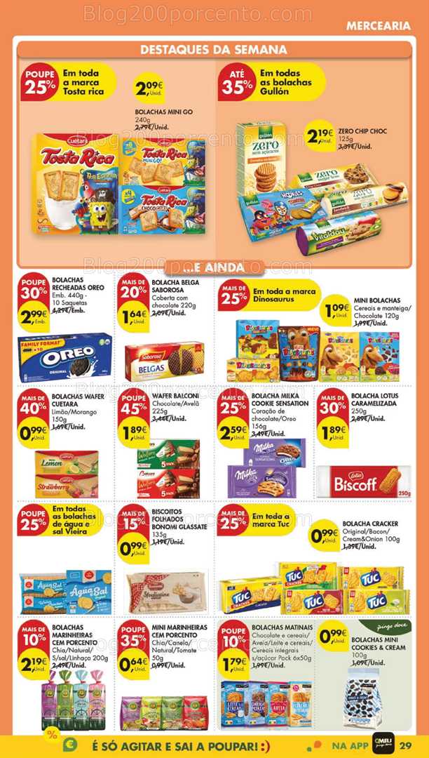 Antevisão Folheto PINGO DOCE Lojas Grandes Promoções de 27 janeiro a 2 fevereiro