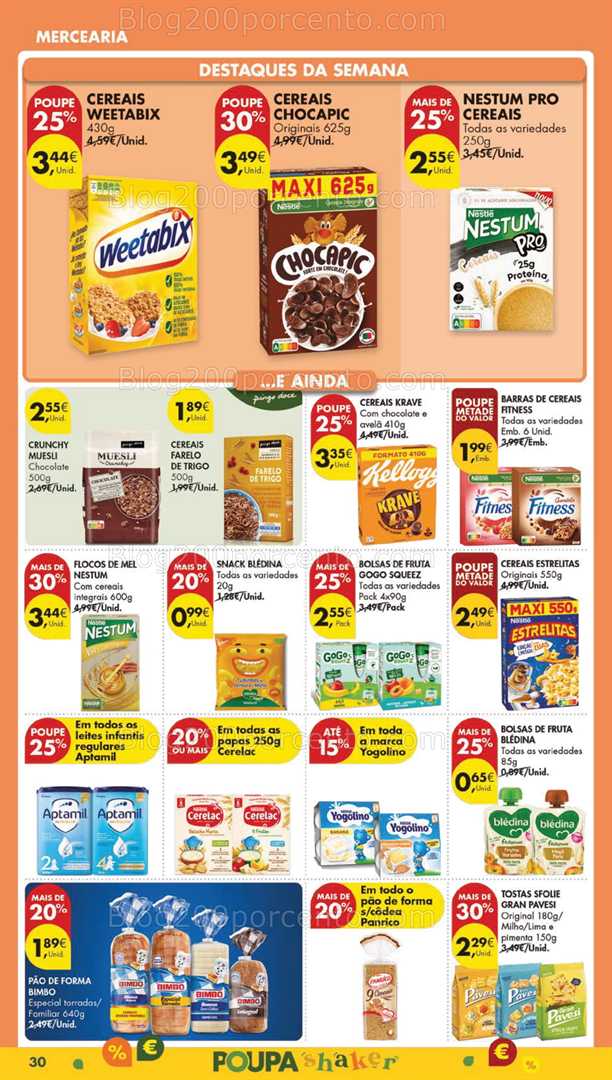 Antevisão Folheto PINGO DOCE Lojas Grandes Promoções de 27 janeiro a 2 fevereiro