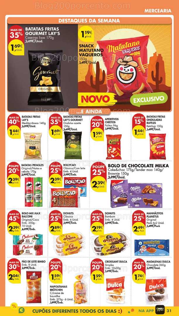 Antevisão Folheto PINGO DOCE Lojas Grandes Promoções de 27 janeiro a 2 fevereiro