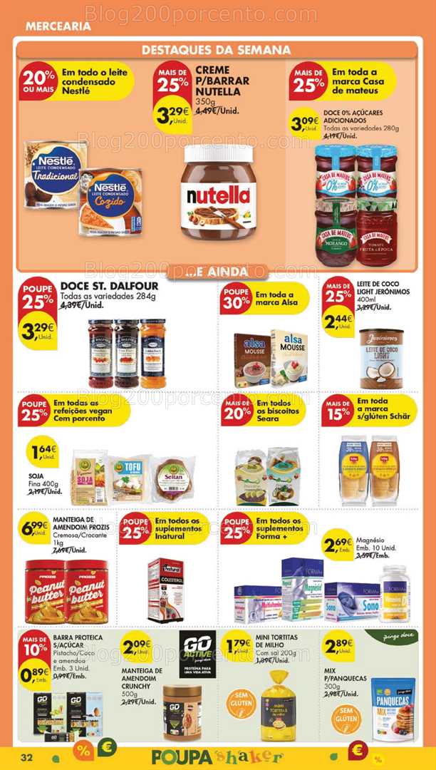 Antevisão Folheto PINGO DOCE Lojas Grandes Promoções de 27 janeiro a 2 fevereiro