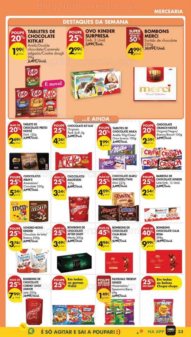 Antevisão Folheto PINGO DOCE Lojas Grandes Promoções de 27 janeiro a 2 fevereiro