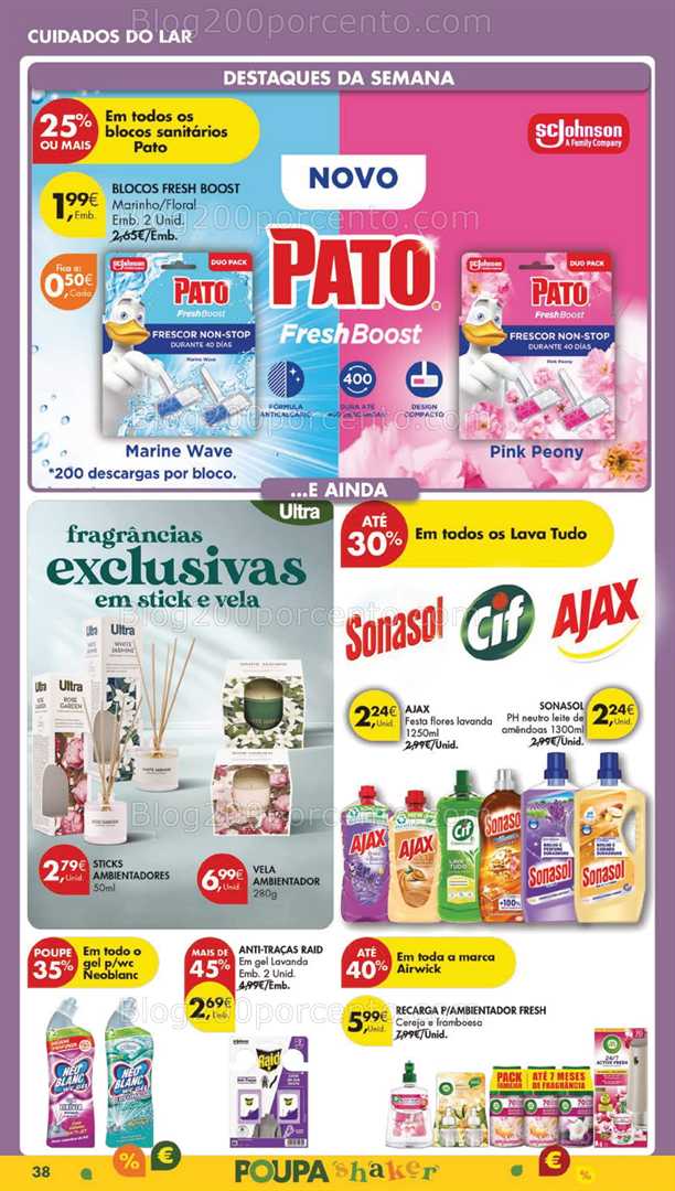 Antevisão Folheto PINGO DOCE Lojas Grandes Promoções de 27 janeiro a 2 fevereiro