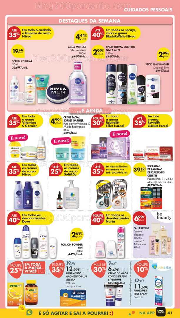 Antevisão Folheto PINGO DOCE Lojas Grandes Promoções de 27 janeiro a 2 fevereiro