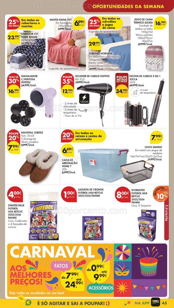 Antevisão Folheto PINGO DOCE Lojas Grandes Promoções de 27 janeiro a 2 fevereiro