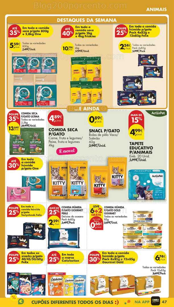 Antevisão Folheto PINGO DOCE Lojas Grandes Promoções de 27 janeiro a 2 fevereiro