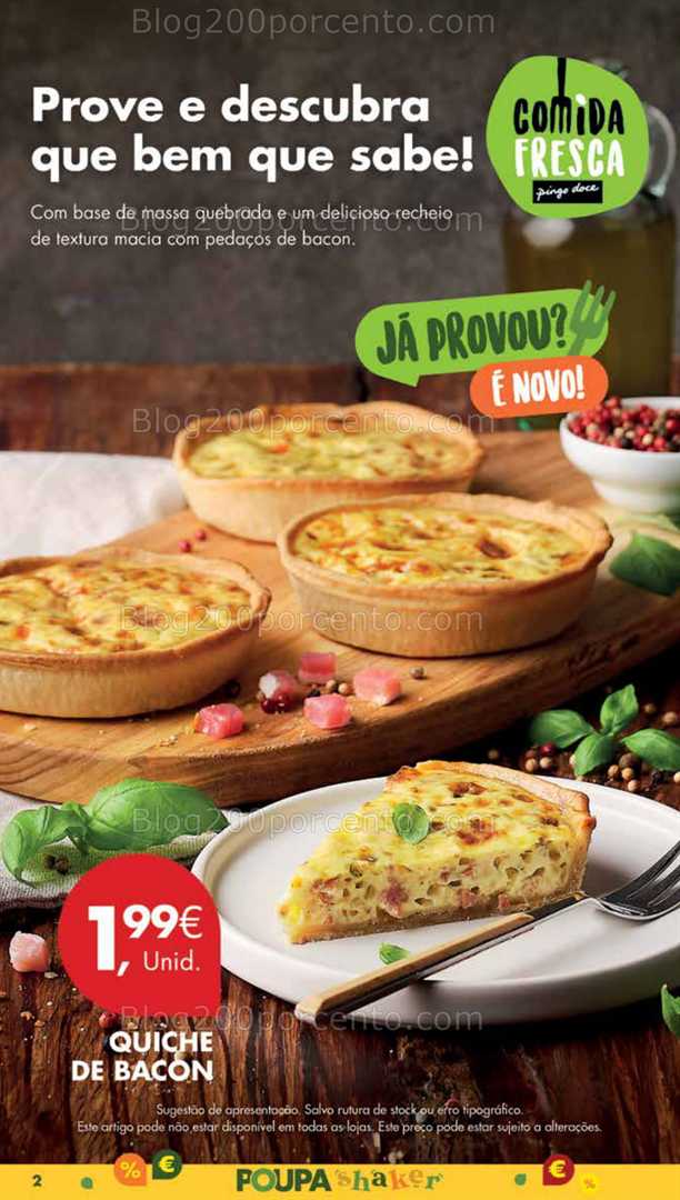 Antevisão Folheto PINGO DOCE Madeira Promoções de 27 janeiro a 2 fevereiro