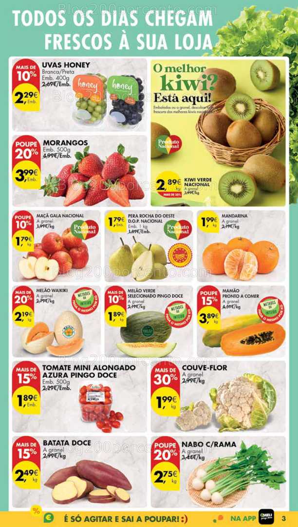 Antevisão Folheto PINGO DOCE Madeira Promoções de 27 janeiro a 2 fevereiro