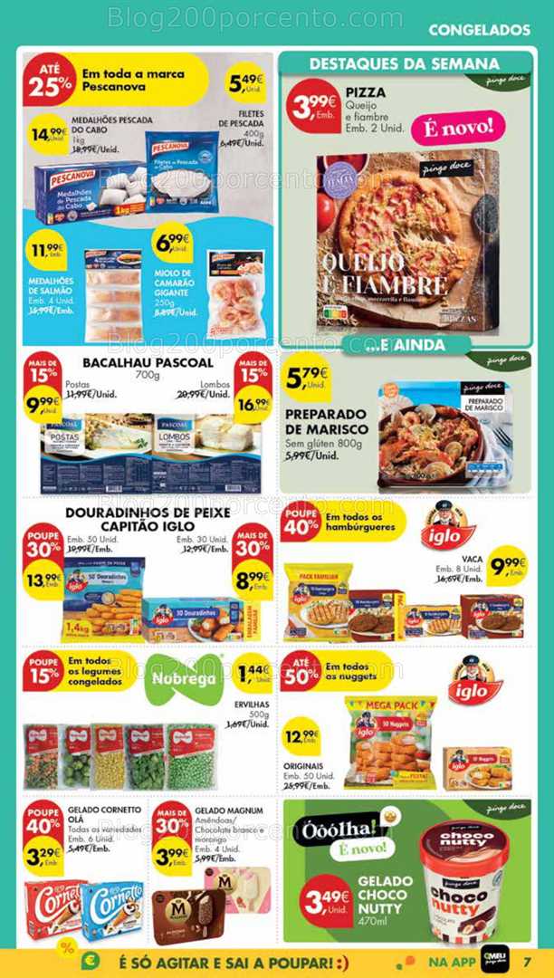 Antevisão Folheto PINGO DOCE Madeira Promoções de 27 janeiro a 2 fevereiro
