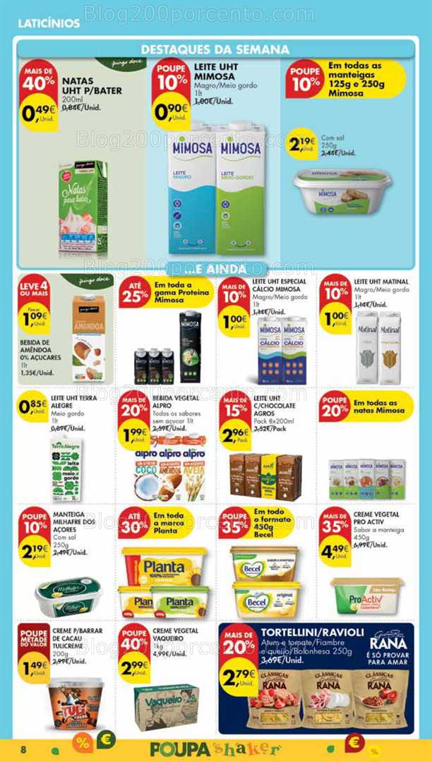 Antevisão Folheto PINGO DOCE Madeira Promoções de 27 janeiro a 2 fevereiro