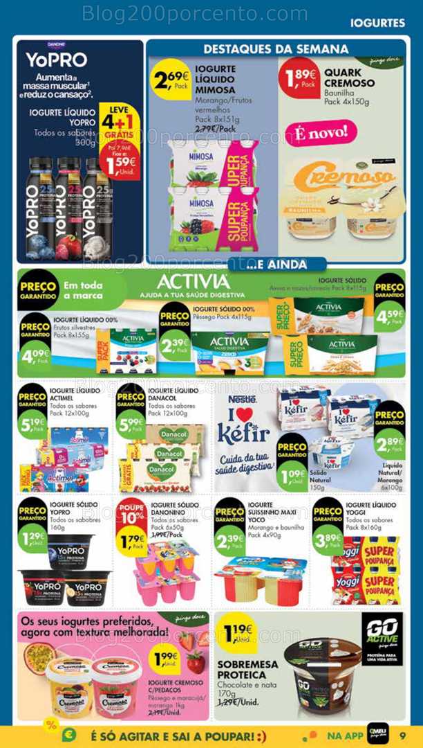 Antevisão Folheto PINGO DOCE Madeira Promoções de 27 janeiro a 2 fevereiro