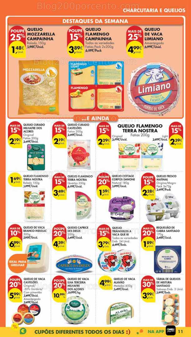 Antevisão Folheto PINGO DOCE Madeira Promoções de 27 janeiro a 2 fevereiro