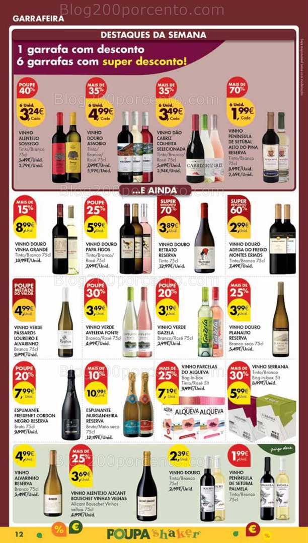 Antevisão Folheto PINGO DOCE Madeira Promoções de 27 janeiro a 2 fevereiro