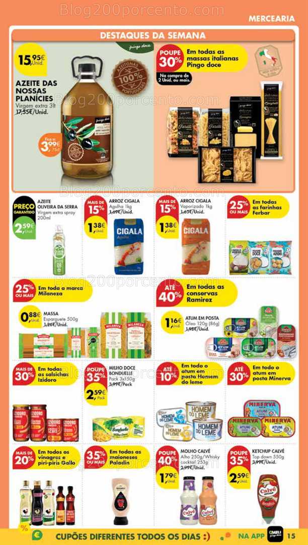 Antevisão Folheto PINGO DOCE Madeira Promoções de 27 janeiro a 2 fevereiro