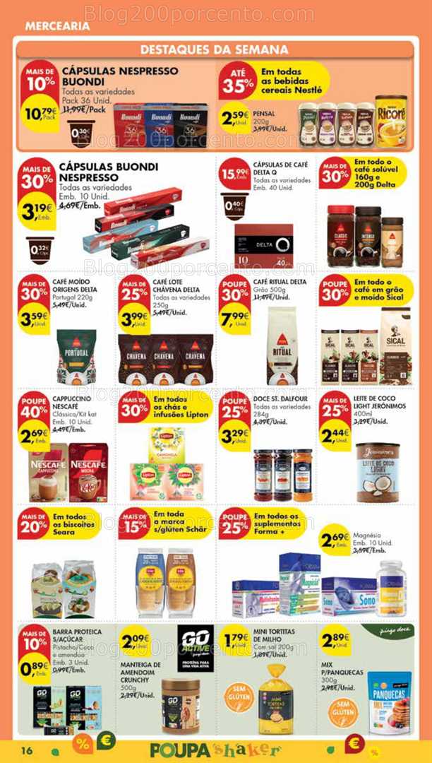 Antevisão Folheto PINGO DOCE Madeira Promoções de 27 janeiro a 2 fevereiro