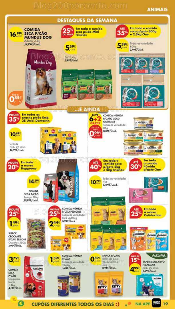 Antevisão Folheto PINGO DOCE Madeira Promoções de 27 janeiro a 2 fevereiro