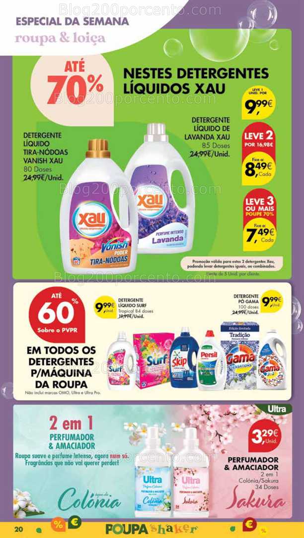 Antevisão Folheto PINGO DOCE Madeira Promoções de 27 janeiro a 2 fevereiro