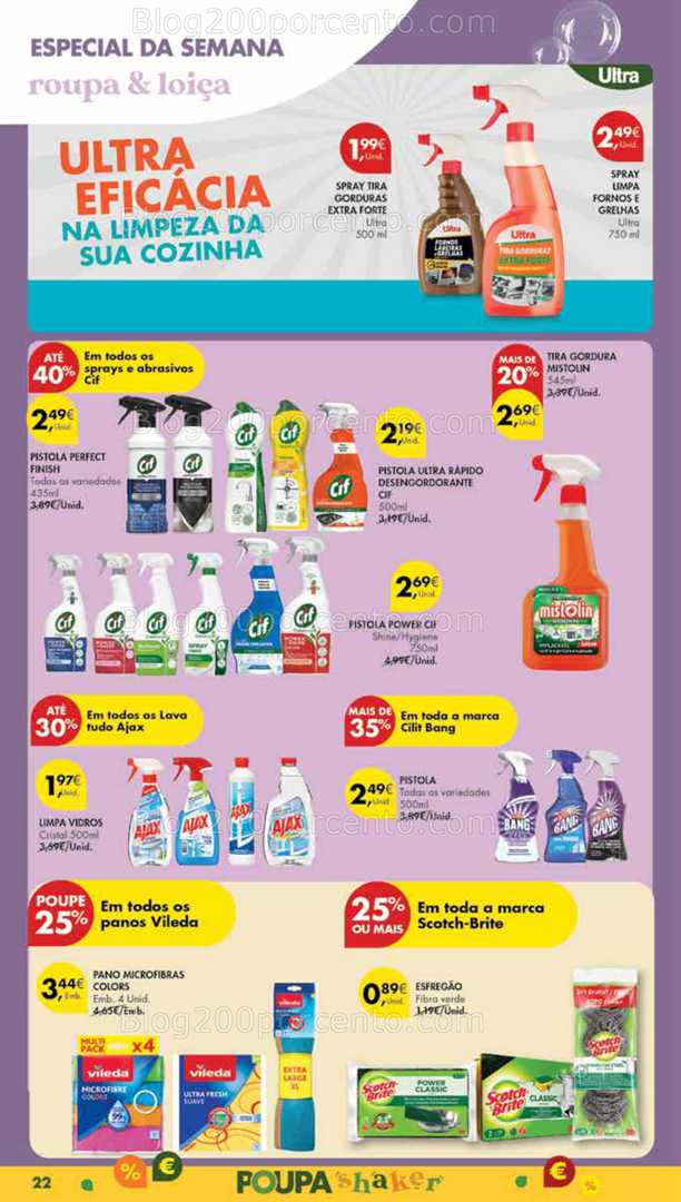 Antevisão Folheto PINGO DOCE Madeira Promoções de 27 janeiro a 2 fevereiro