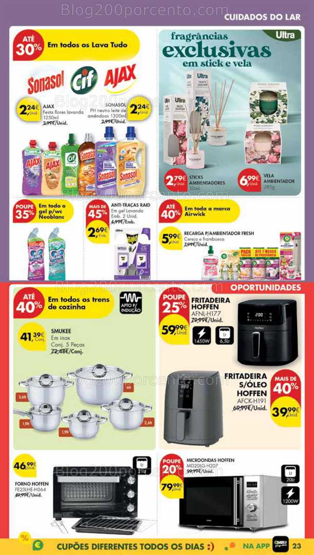 Antevisão Folheto PINGO DOCE Madeira Promoções de 27 janeiro a 2 fevereiro